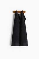 2-pack Cotton Terry Guest Towels