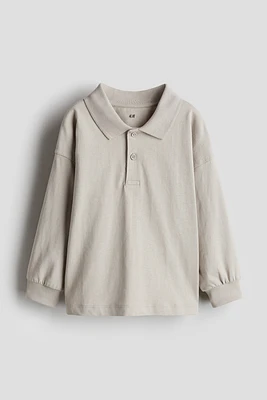 Cotton Jersey Rugby Shirt