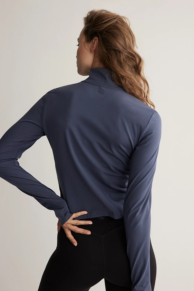 Activewear Jacket with SoftMove™