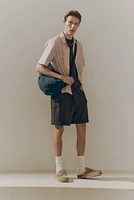 Regular-Fit Woven Shorts