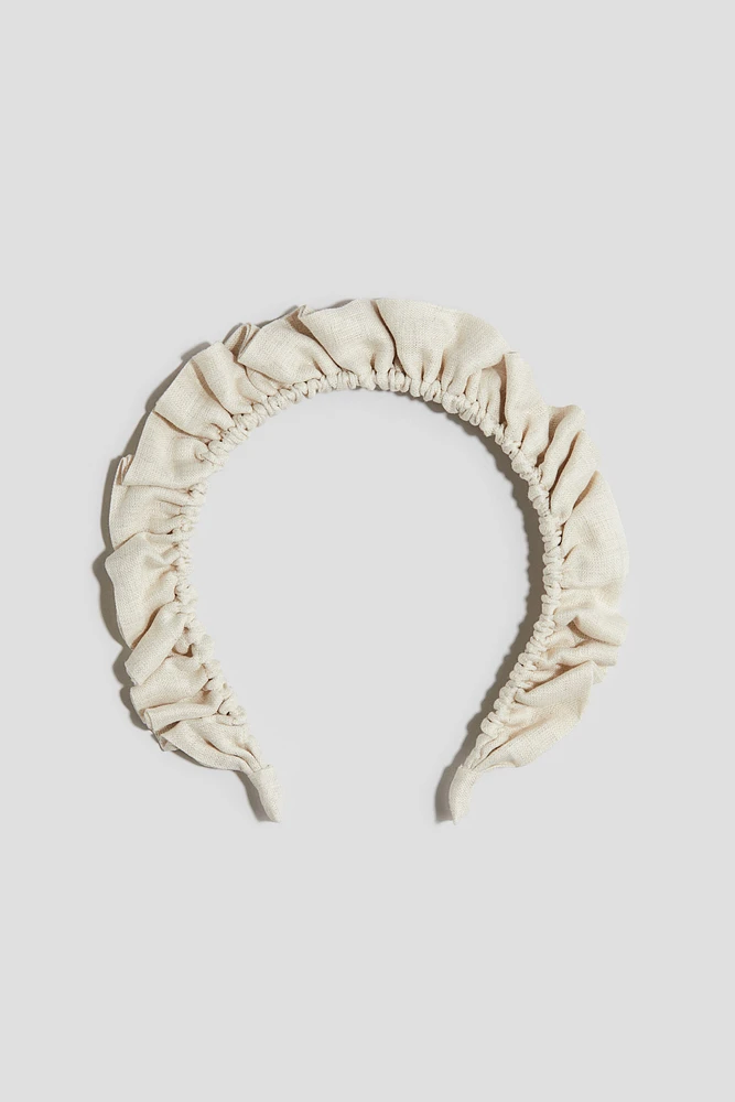 Linen Hairband