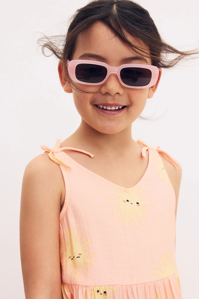 Tiered Dress