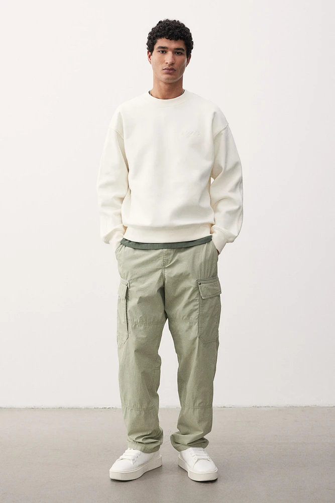 Relaxed-Fit Cargo Pants