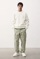 Relaxed-Fit Cargo Pants