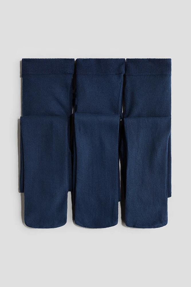 3-pack Tights