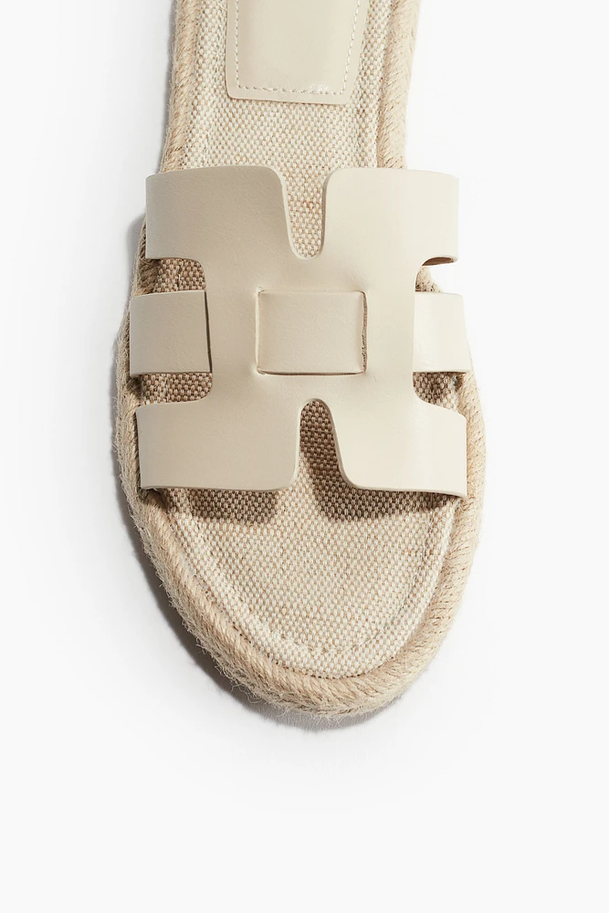 Espadrille Sandals