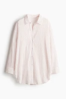Long Cotton Shirt