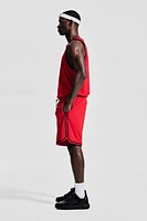 Loose-Fit Basketball Shorts with DryMove™