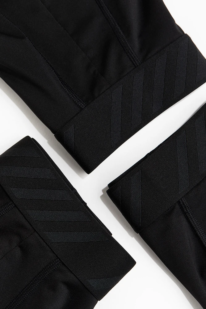 3-Pack Sports Boxer Briefs with DryMove™