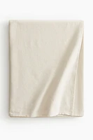 Wipeable Cotton Tablecloth