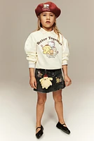 Printed Sweatshirt