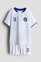 Tenue de soccer imprimée