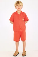 Muslin Shorts
