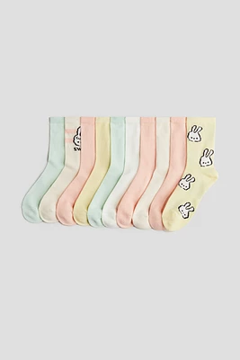 10-pack Socks