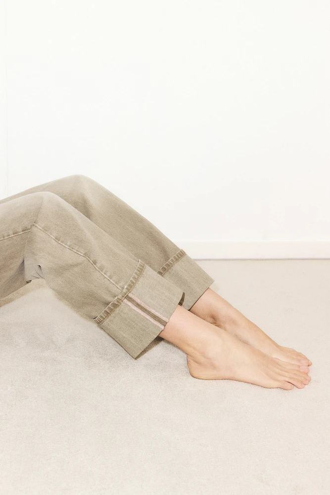 Straight Regular Jeans