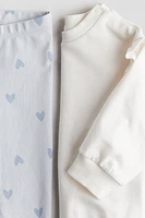 2-piece Sweatshirt and Leggings Set