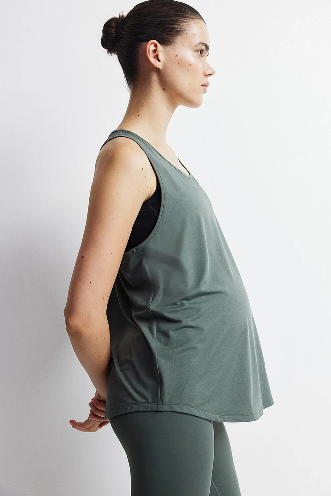 MAMA Sports Tank Top