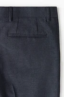 Pantalon d'habit près du corps