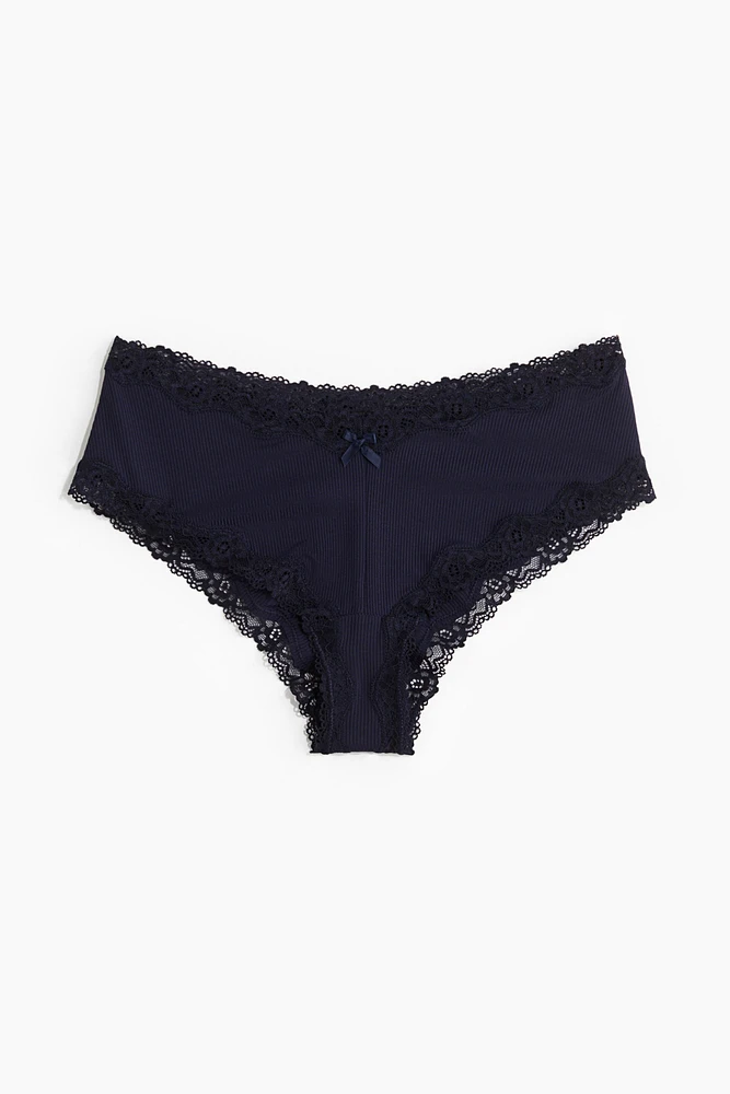 5-pack Microfiber Hipster Briefs