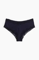 5-pack Microfiber Hipster Briefs