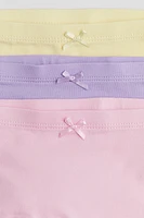 10-pack Cotton Boxer Briefs