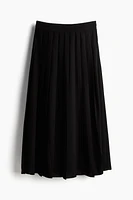 Pleated Skirt