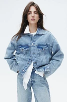 Oversized Denim Jacket