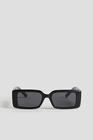 Rectangular Sunglasses