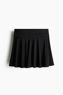 Tennis Circle Skirt with DryMove™