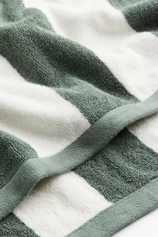 Serviette de bain