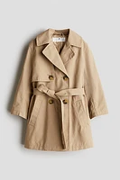 Double-breasted Trench Coat