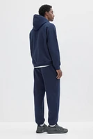 2-piece Loose Fit Hoodie and Joggers Set