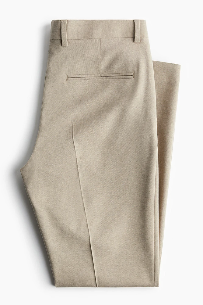 Slim Fit Suit Pants