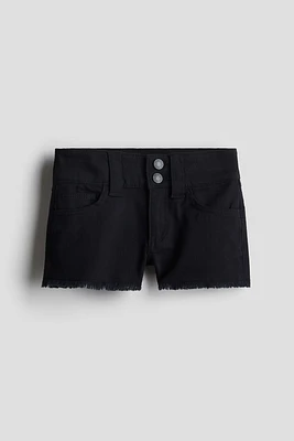 Twill Shorts