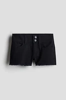 Twill Shorts