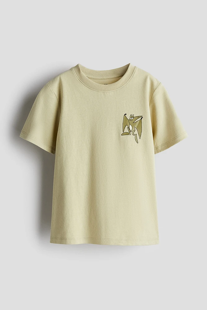 Printed T-shirt