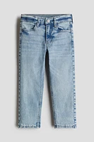 Slim Fit Lined Jeans