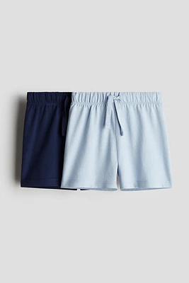 2-pack Jersey Shorts