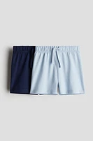 2-pack Jersey Shorts