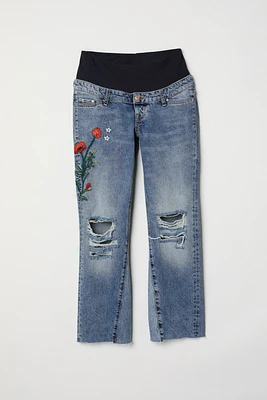 MAMA Kick Flare Jeans