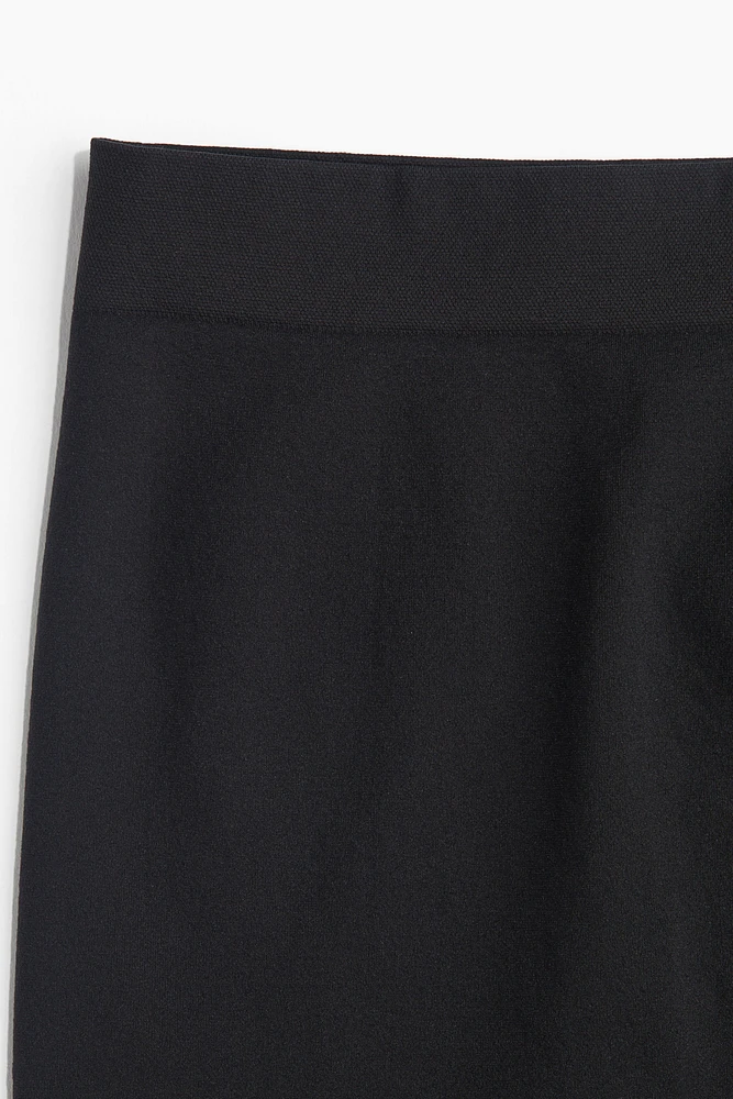 Legging Capri sans coutures