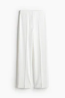 Wide-leg Pants