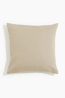 Cotton Canvas Cushion Cover