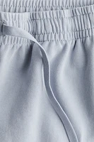 Short ample en molleton