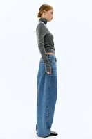 Barrel Regular Jeans