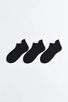 Lot de 3 paires chaussettes sport DryMove🅪