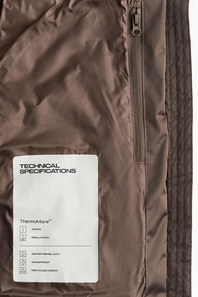 Down Ski Jacket ThermoMove™