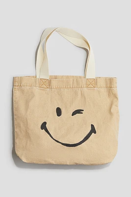 Canvas Shopper
