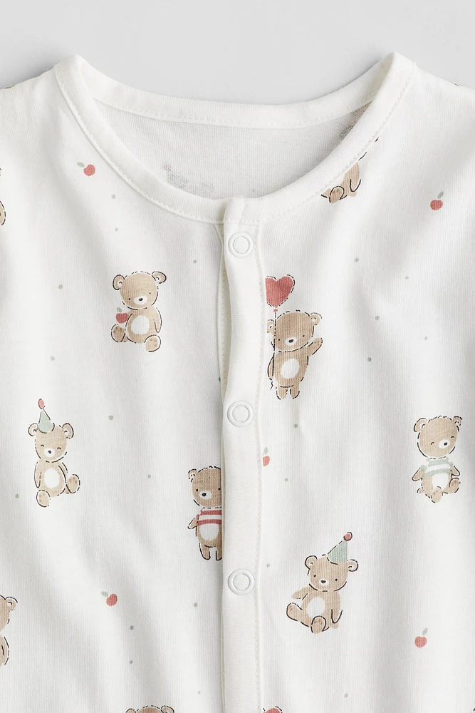 Pyjama à motif