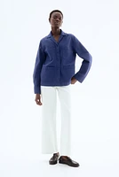 Twill Shacket